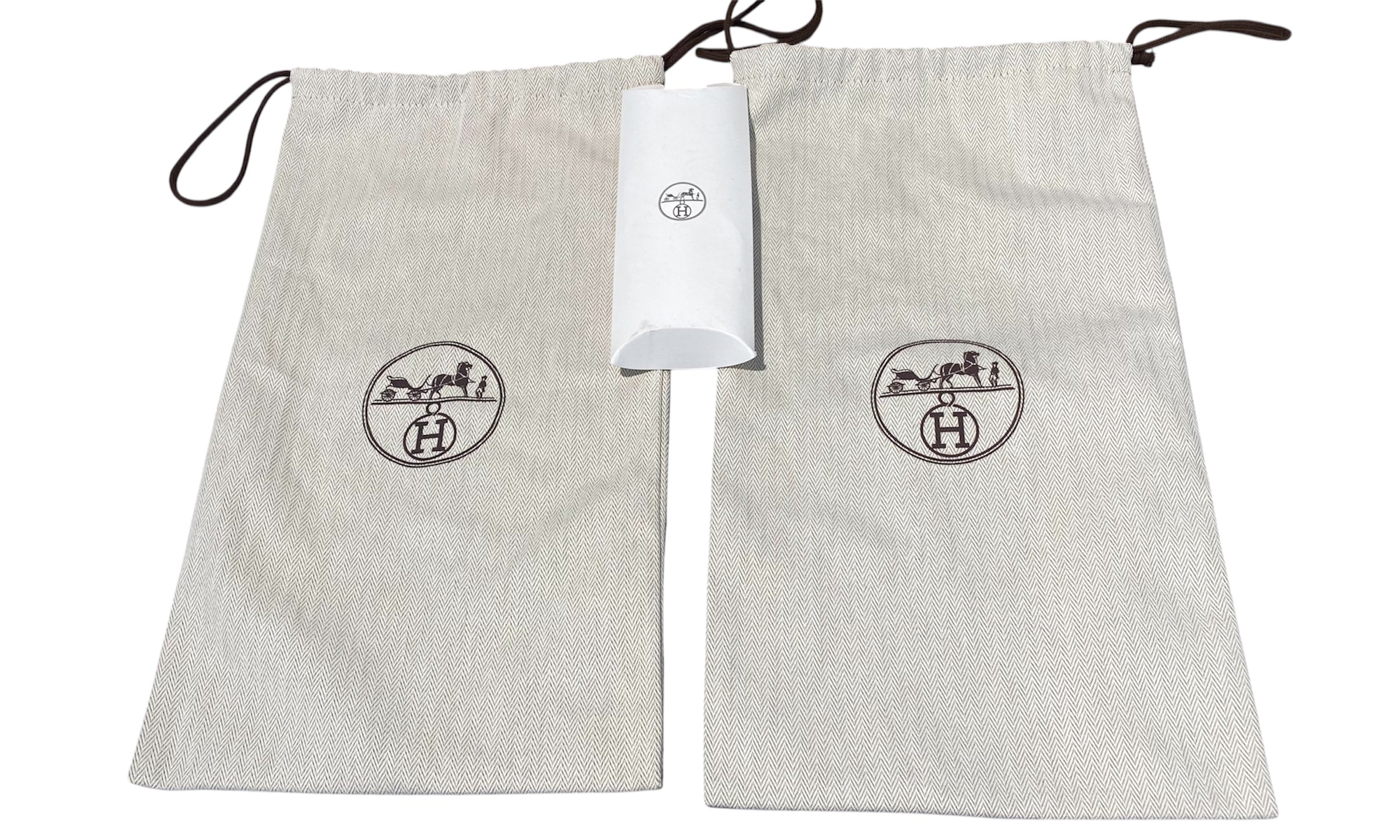 Hermes Used Hermes Bouncing Sneaker Noir Black - H221898ZH01390