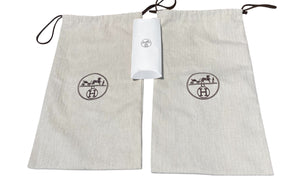 Hermes Used Hermes Bouncing Sneaker Noir Black - H221898ZH01390