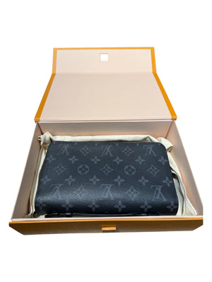 Louis Vuitton Used Louis Vuitton Zippy XL Wallet - LV2