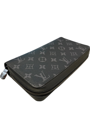 Louis Vuitton Used Louis Vuitton Zippy XL Wallet - LV2