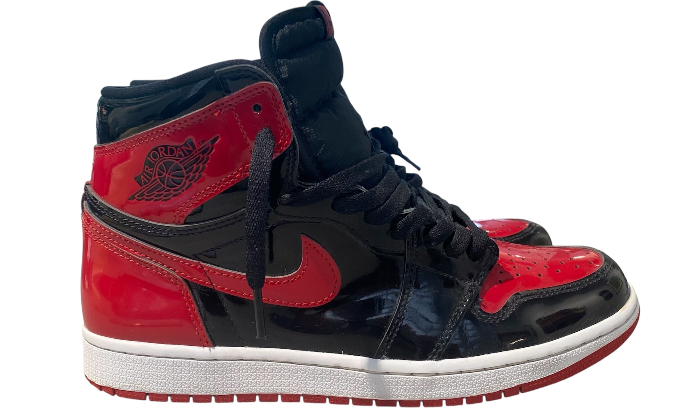AIR JORDAN エアジョーダン1 HIGH BTR美USED 28cm バスケットボール AIR JORDAN エアジョーダン1 HIGH BTR美USED 28cm