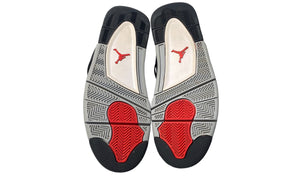 Air Jordan Used Jordan 4 Retro Fire Red (2020) - DC7770-160