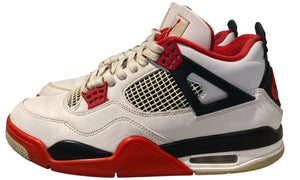 Air Jordan Used Jordan 4 Retro Fire Red (2020) - DC7770-160