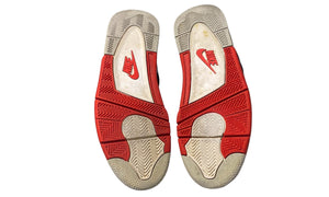 Air Jordan Used Jordan 4 Retro Fire Red (2020) - DC7770-160