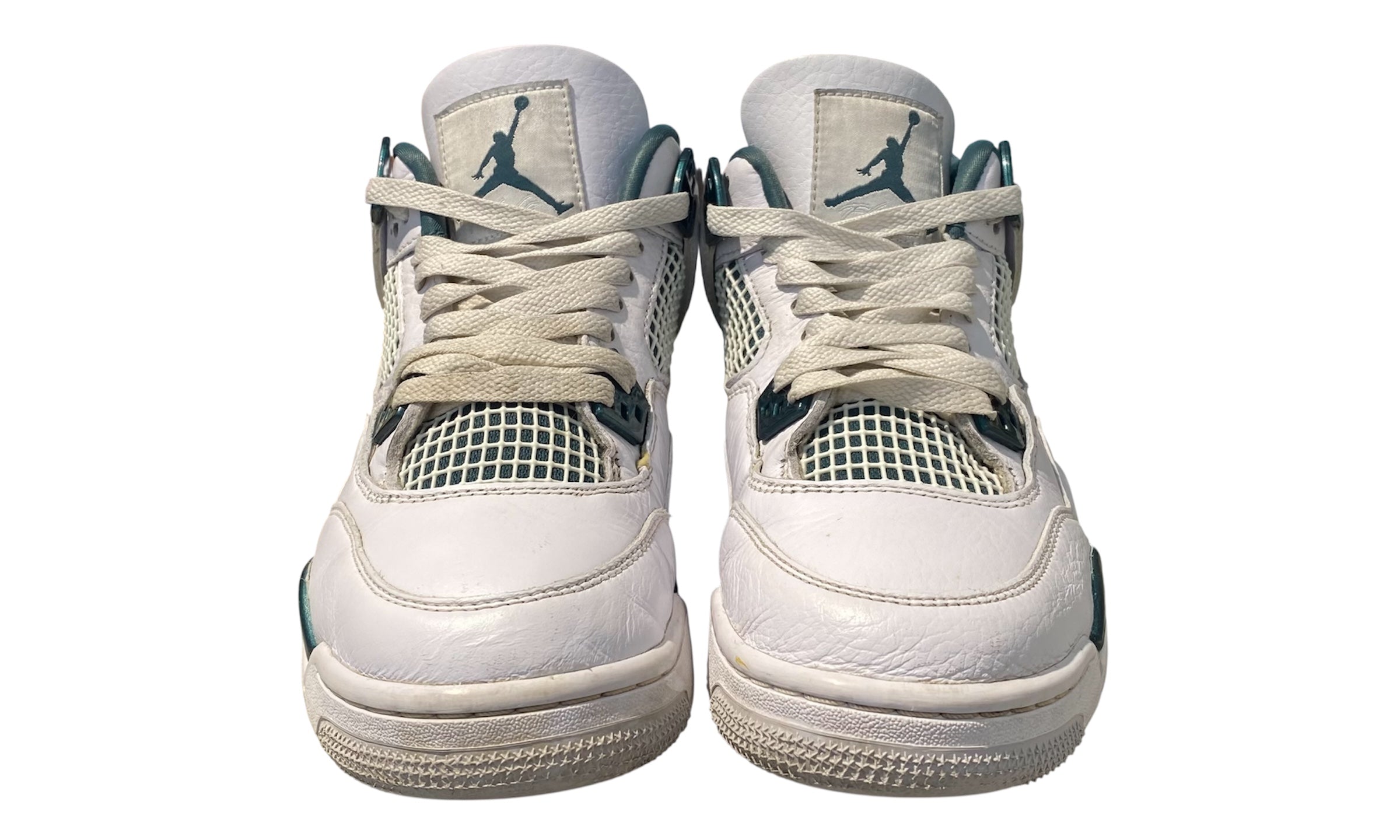 Air Jordan  Used Jordan 4 Retro Oxidized Green - FQ8138-103