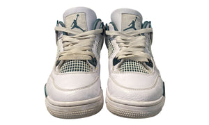 Air Jordan  Used Jordan 4 Retro Oxidized Green - FQ8138-103