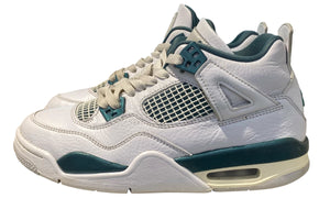 Air Jordan  Used Jordan 4 Retro Oxidized Green - FQ8138-103