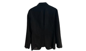 John Varvatos  Used John Varvatos woodward wool blazer - JV