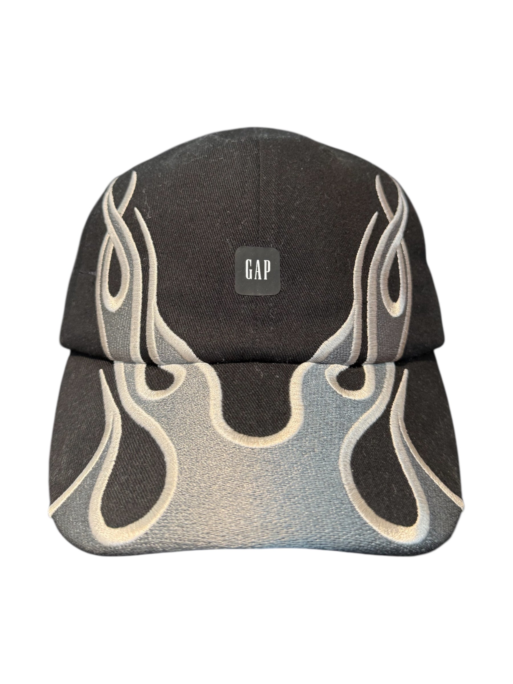 nike Used Yeezy Gap Flame Cap (Short Visor) - 714251252