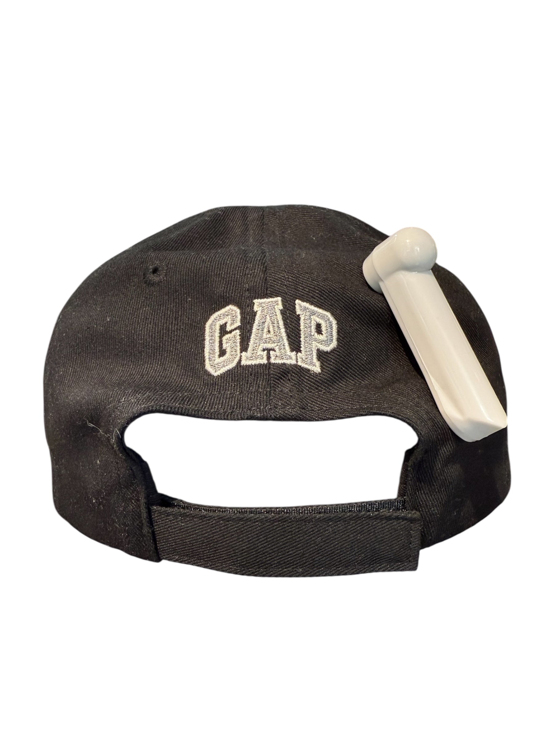 nike Used Yeezy Gap Flame Cap - 714251252
