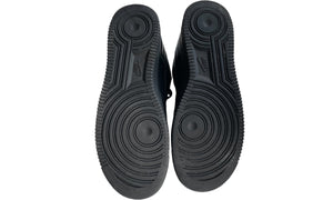 Nike Used Nike Air Force 1 Low Supreme Black - CU9225-001