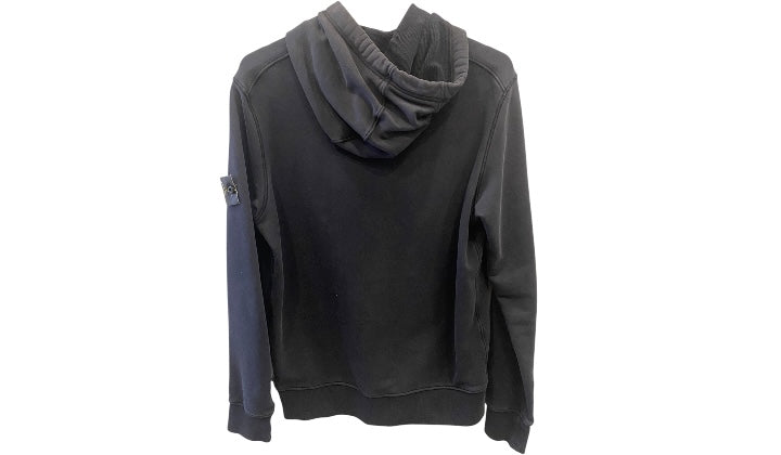 nike Used Stone Island Cotton Hoodie Navy  - 805251505