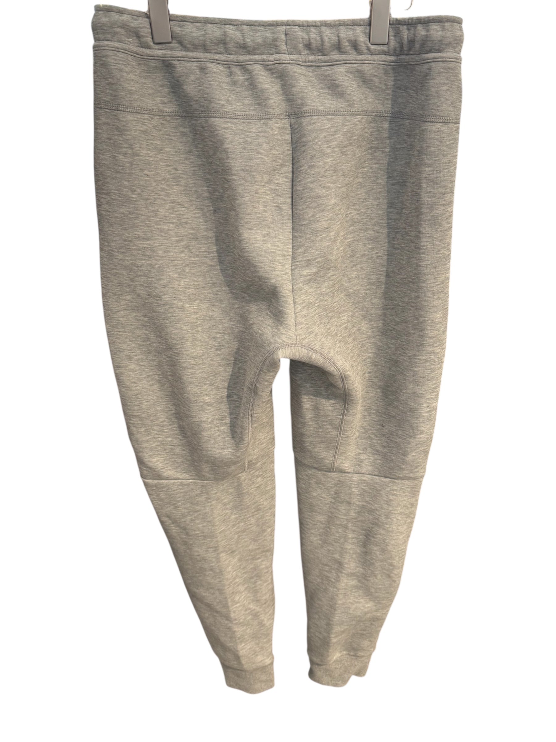 nike Used Nike Sportswear Tech Fleece Joggers Dark Grey Heather/Black - test