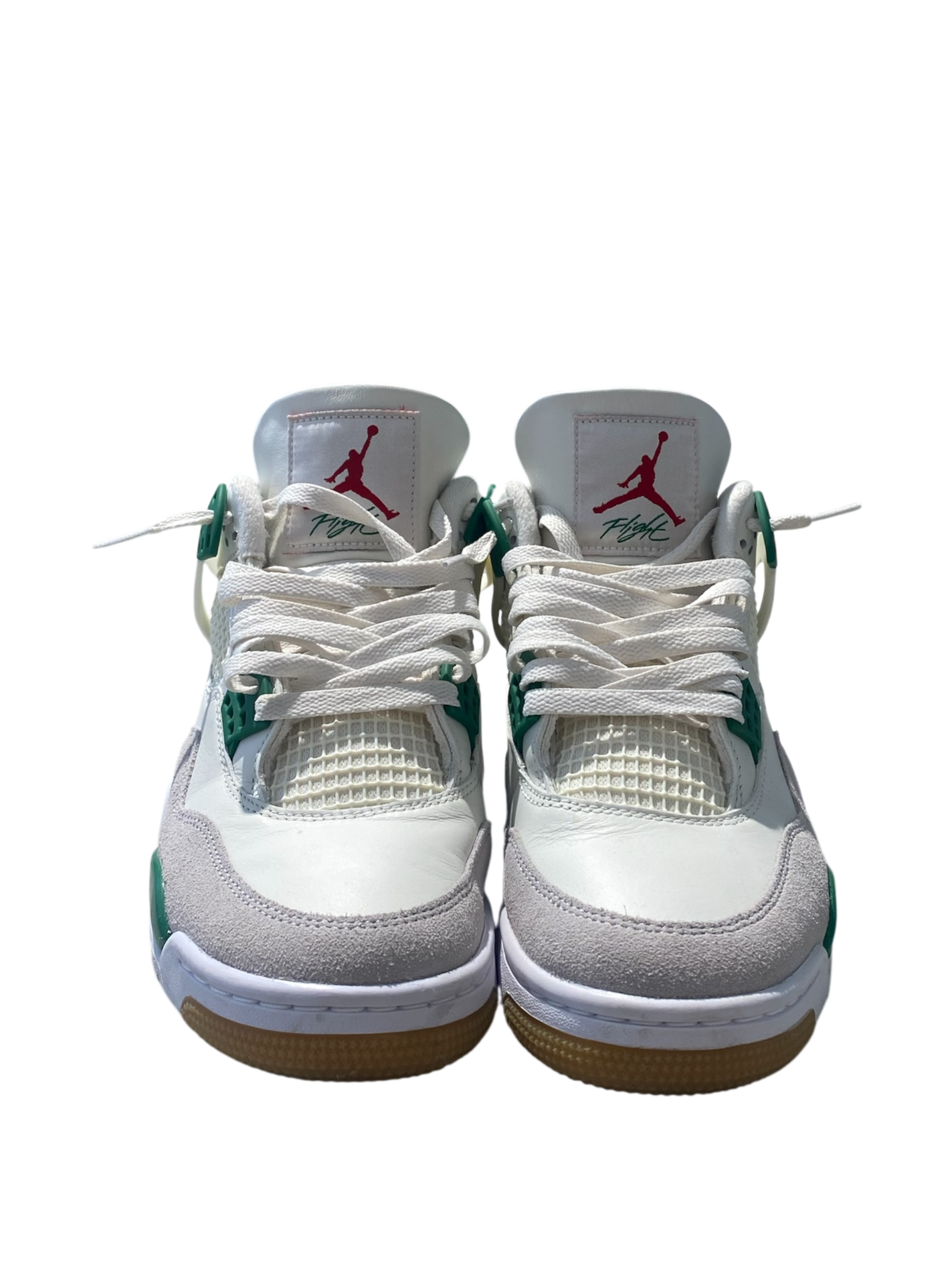 Air Jordan Used Jordan 4 Retro SB Pine Green - DR5415-103