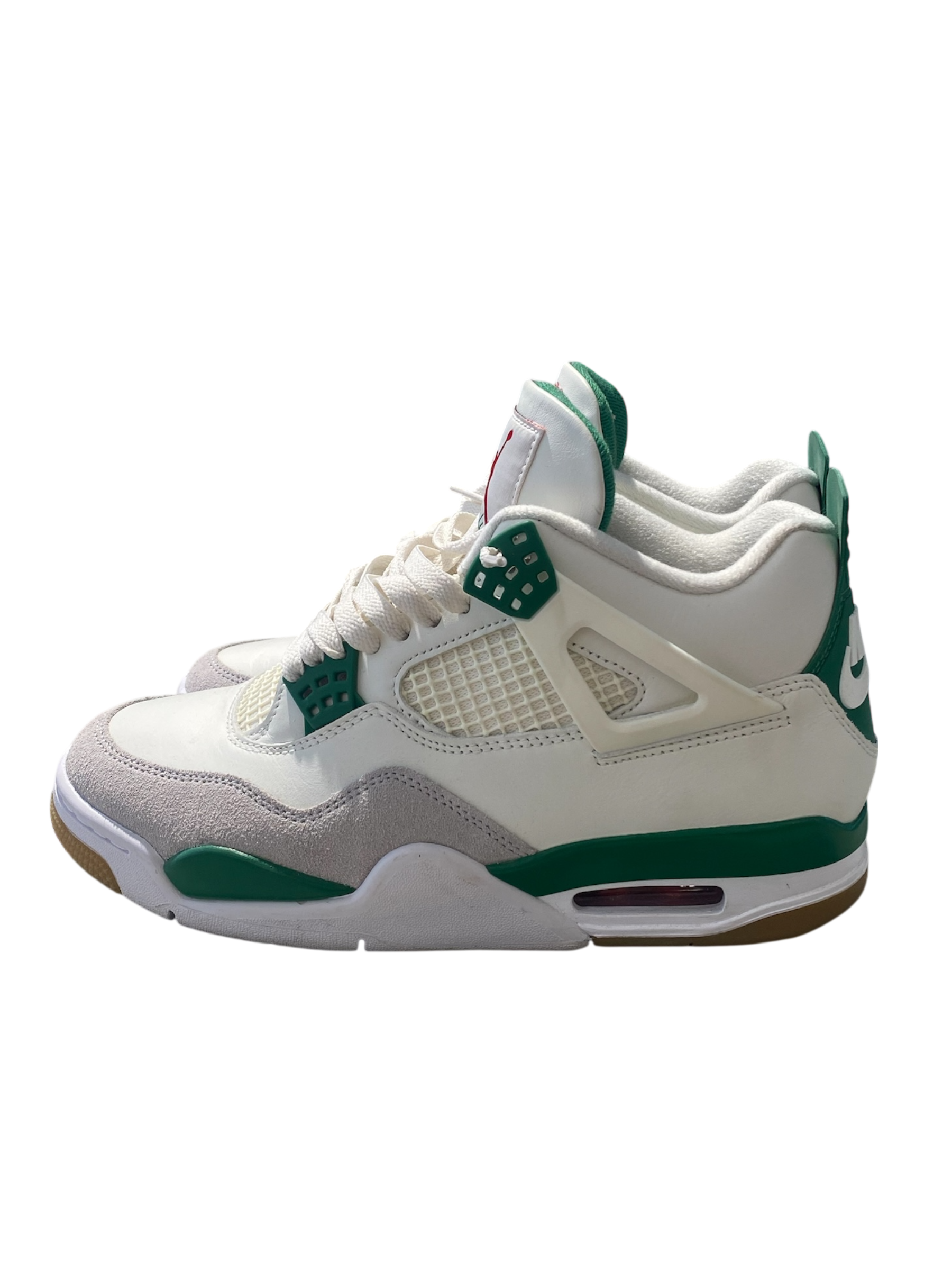 Air Jordan Used Jordan 4 Retro SB Pine Green - DR5415-103