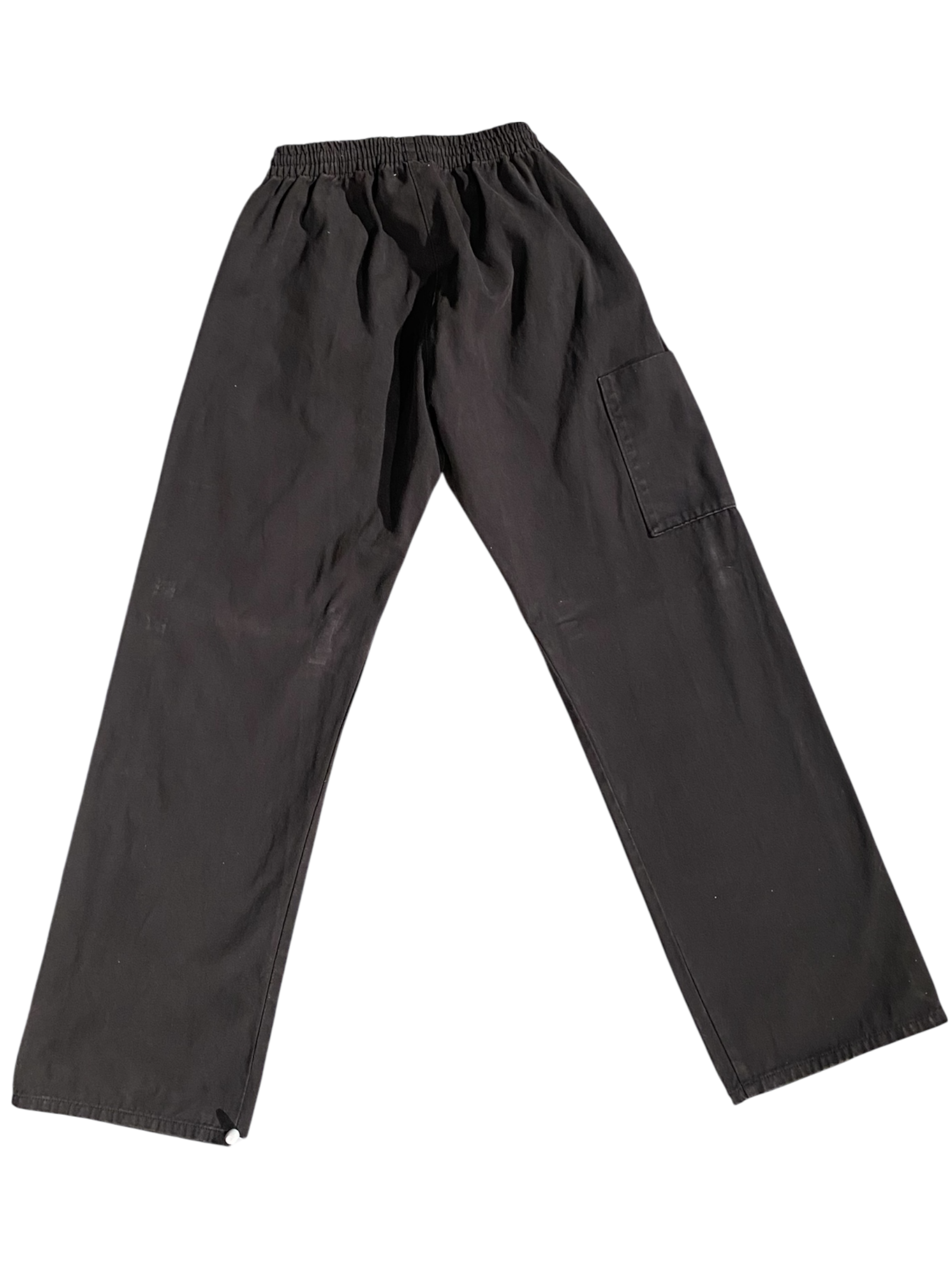 Yeezy gap cargo pants sateen