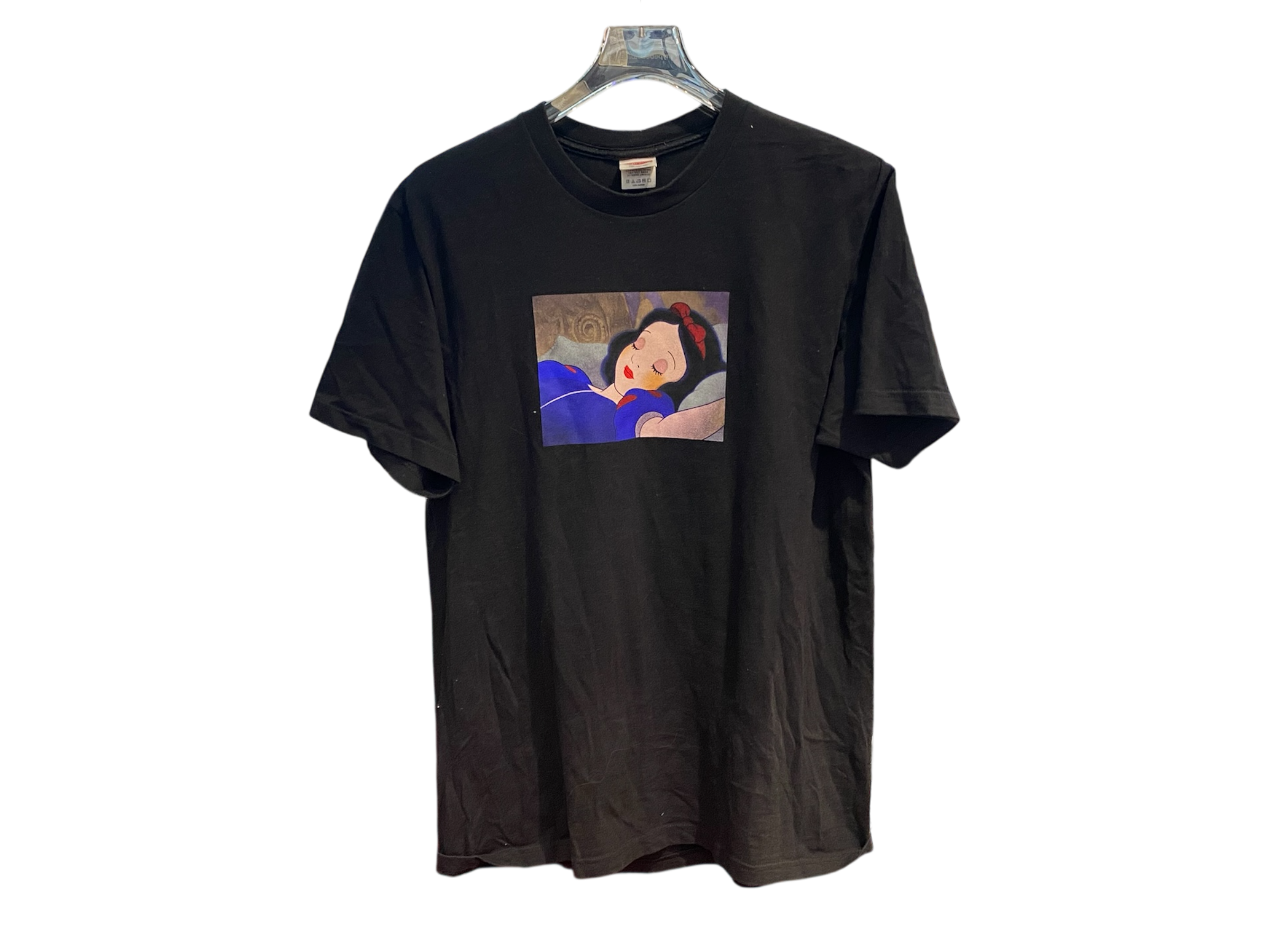 Supreme Used Supreme Snow White Tee - SUP1