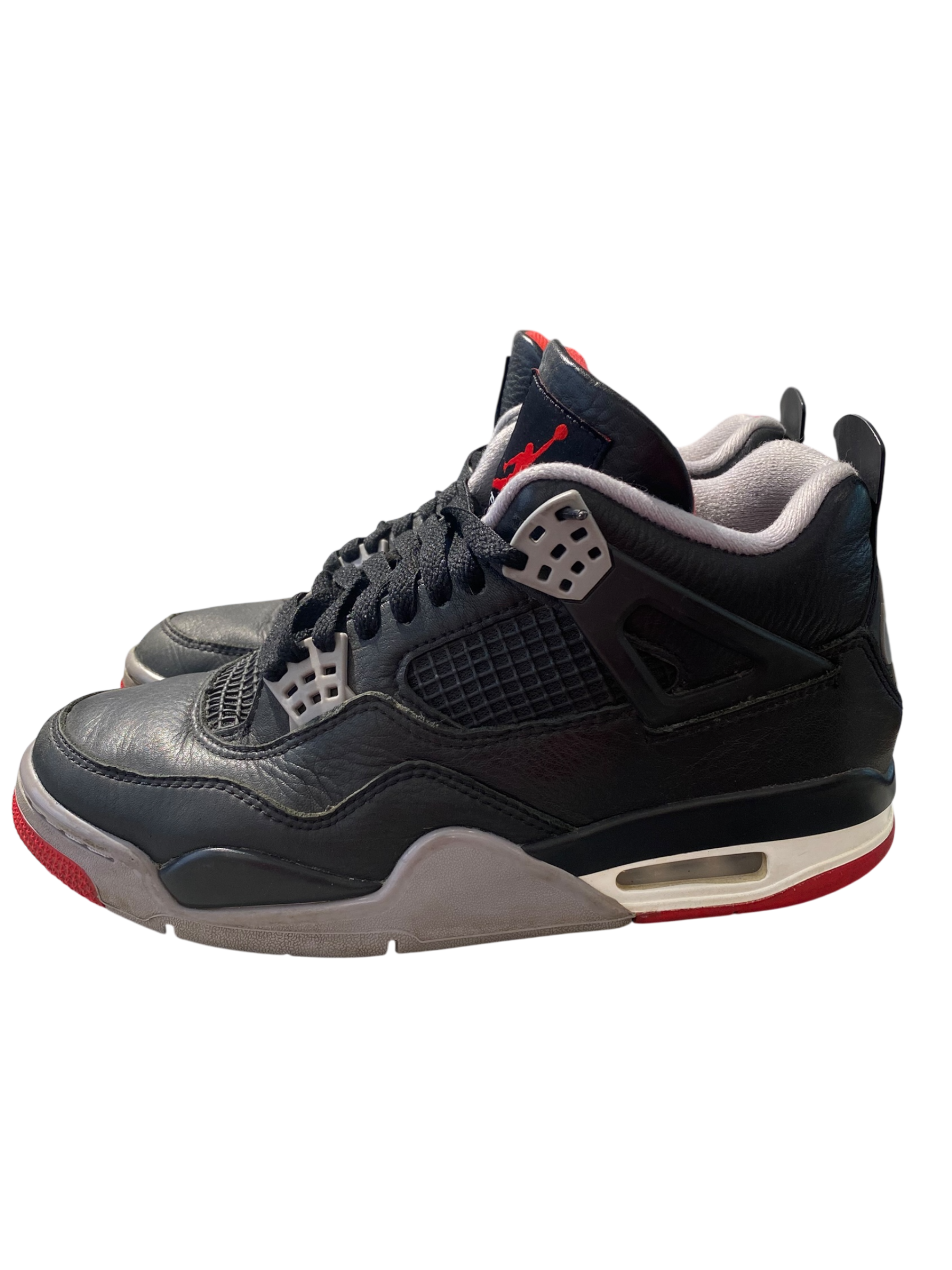 Air Jordan Used Air Jordan 4 Retro Bred Reimagined - FV5029-006