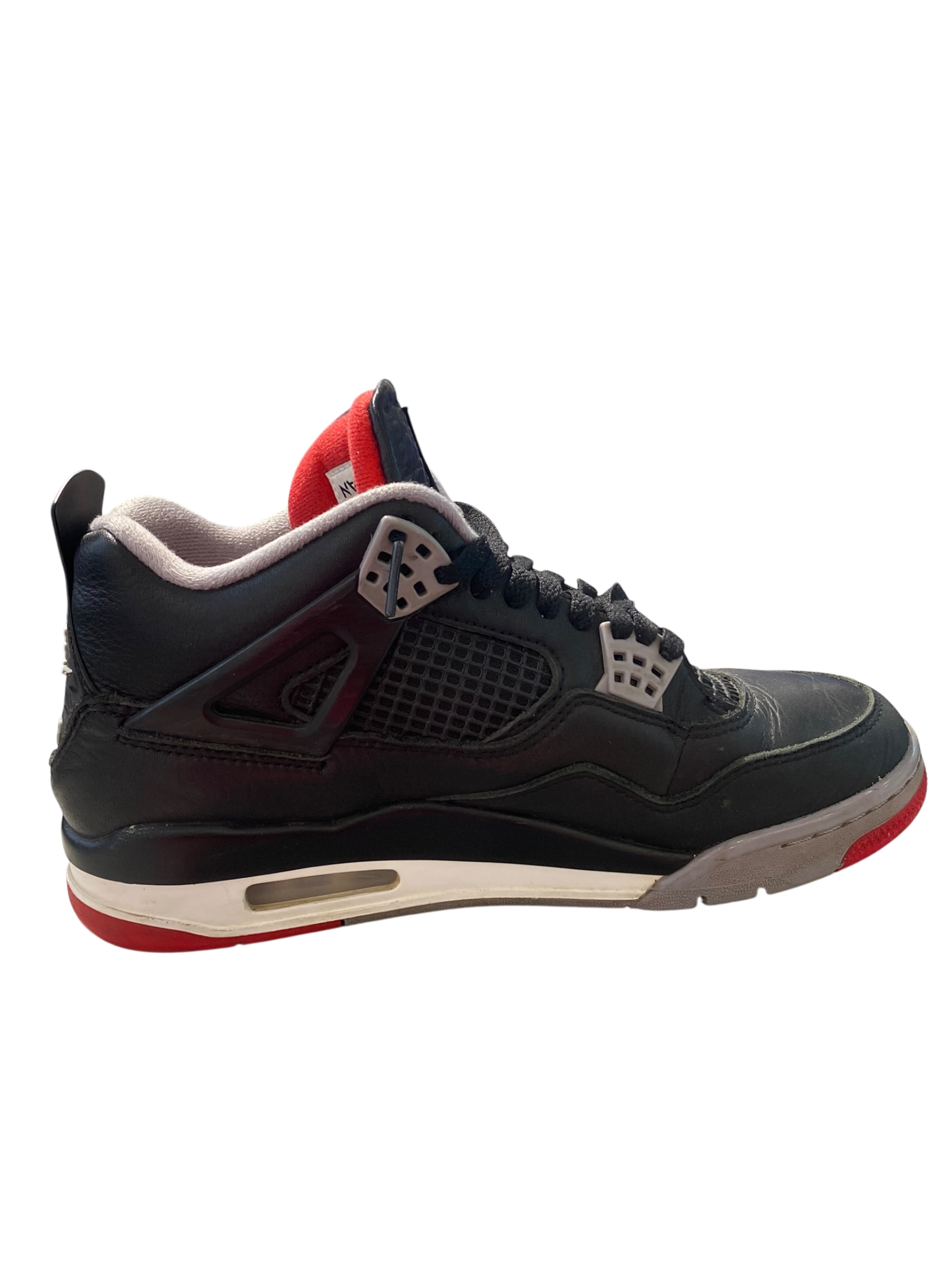 Air Jordan Used Air Jordan 4 Retro Bred Reimagined - FV5029-006