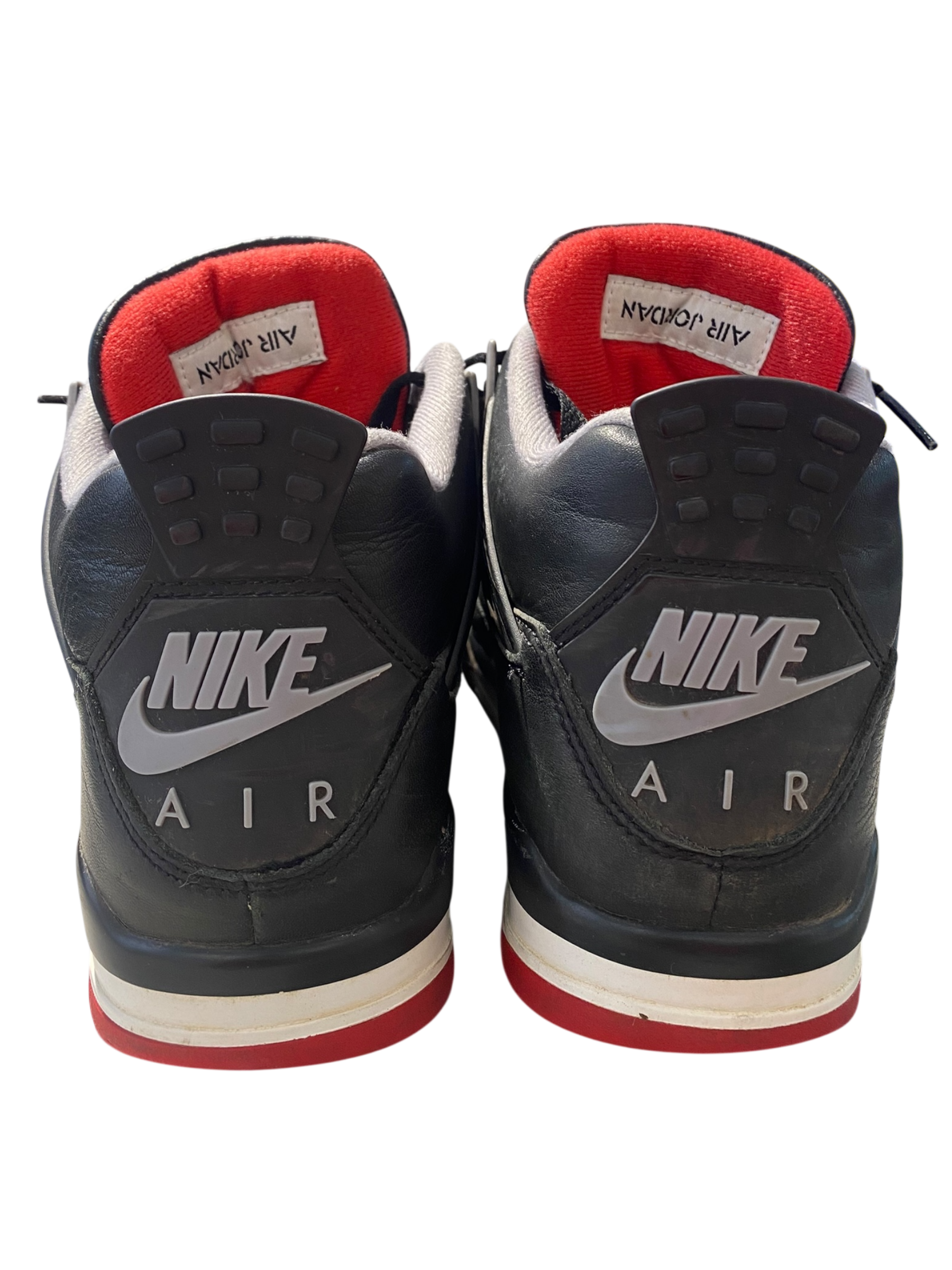 Air Jordan Used Air Jordan 4 Retro Bred Reimagined - FV5029-006