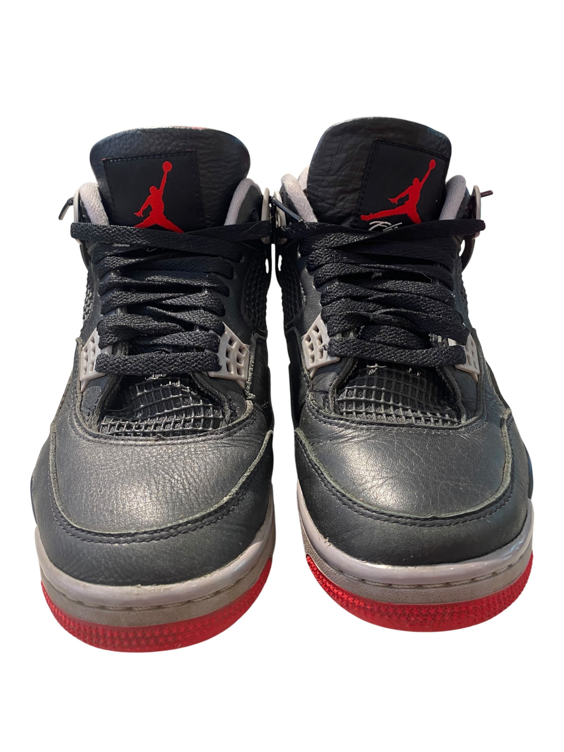 used jordan 4 bred