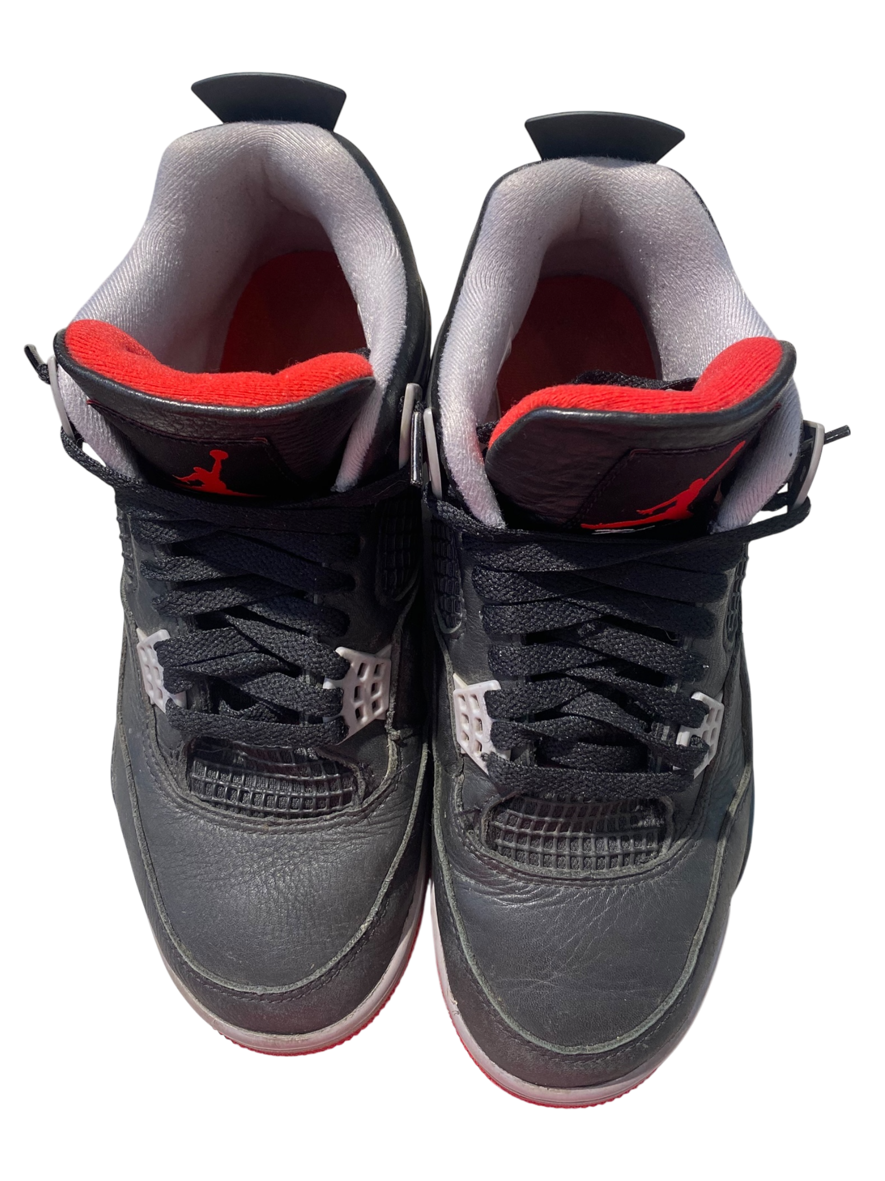used jordan 4 bred