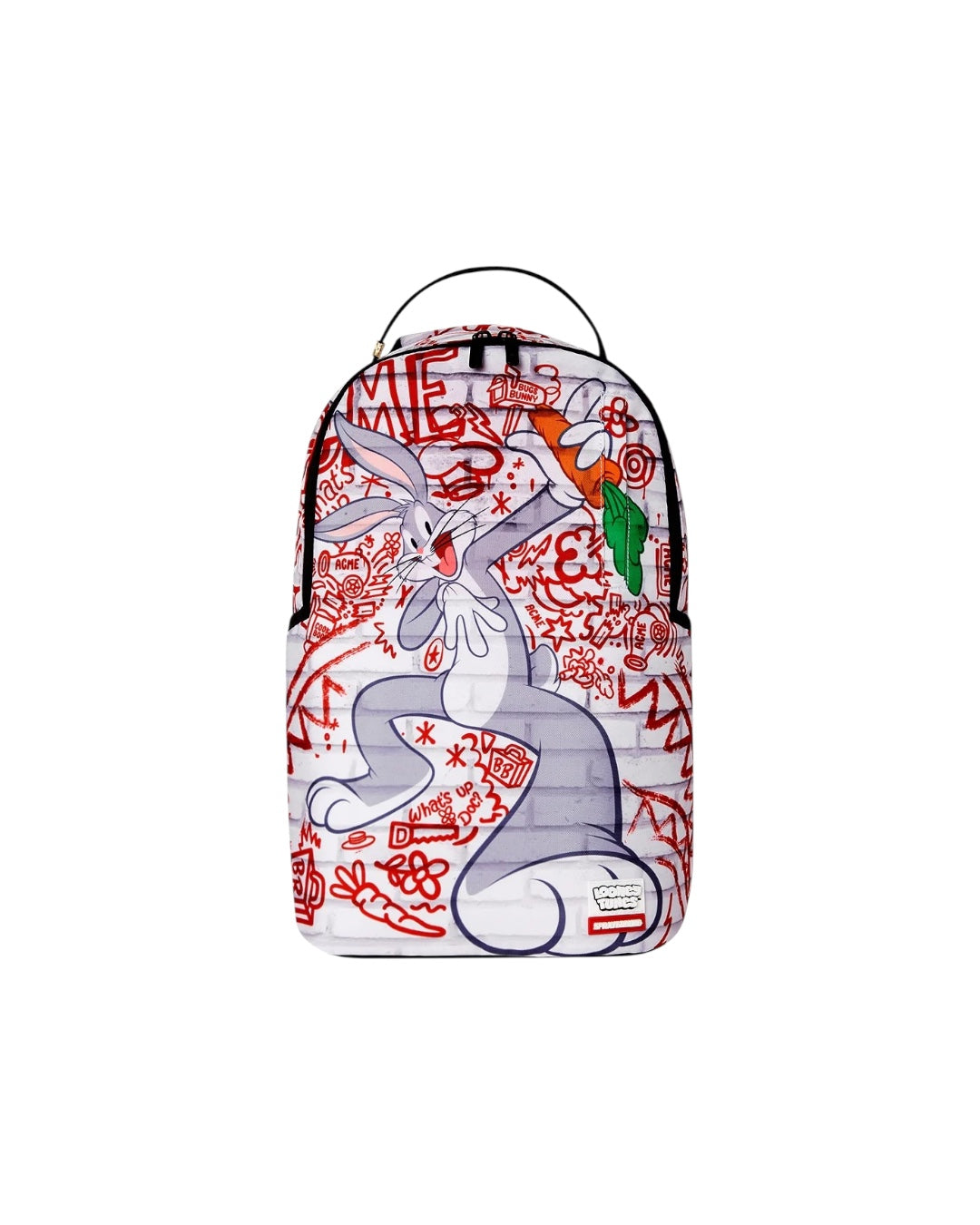 Sprayground Looney Tunes Graffiti Bugs DLXR Backpack