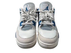 Air Jordan Used Air Jordan 4 Retro Military Blue (2024) - FV5029-141