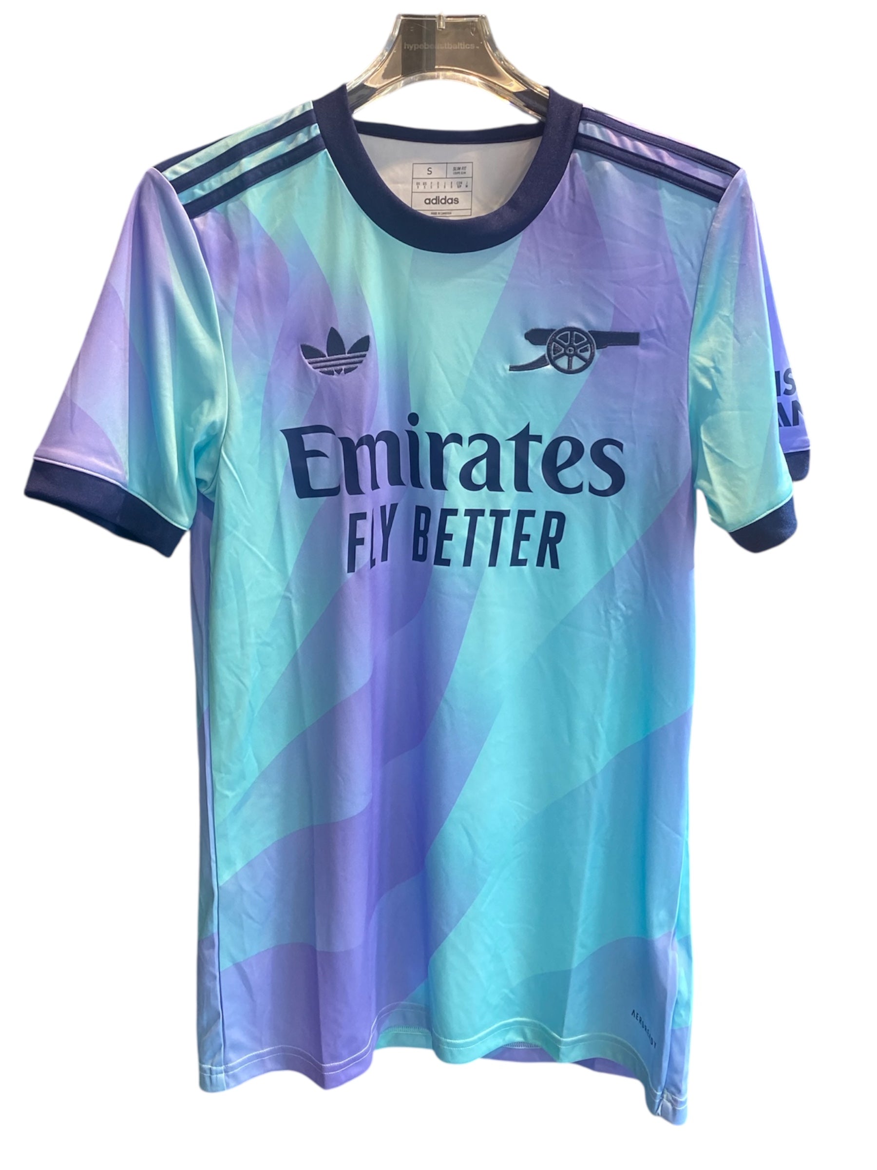 Adidas Used Arsenal 2024-25 Third kit - 922251153