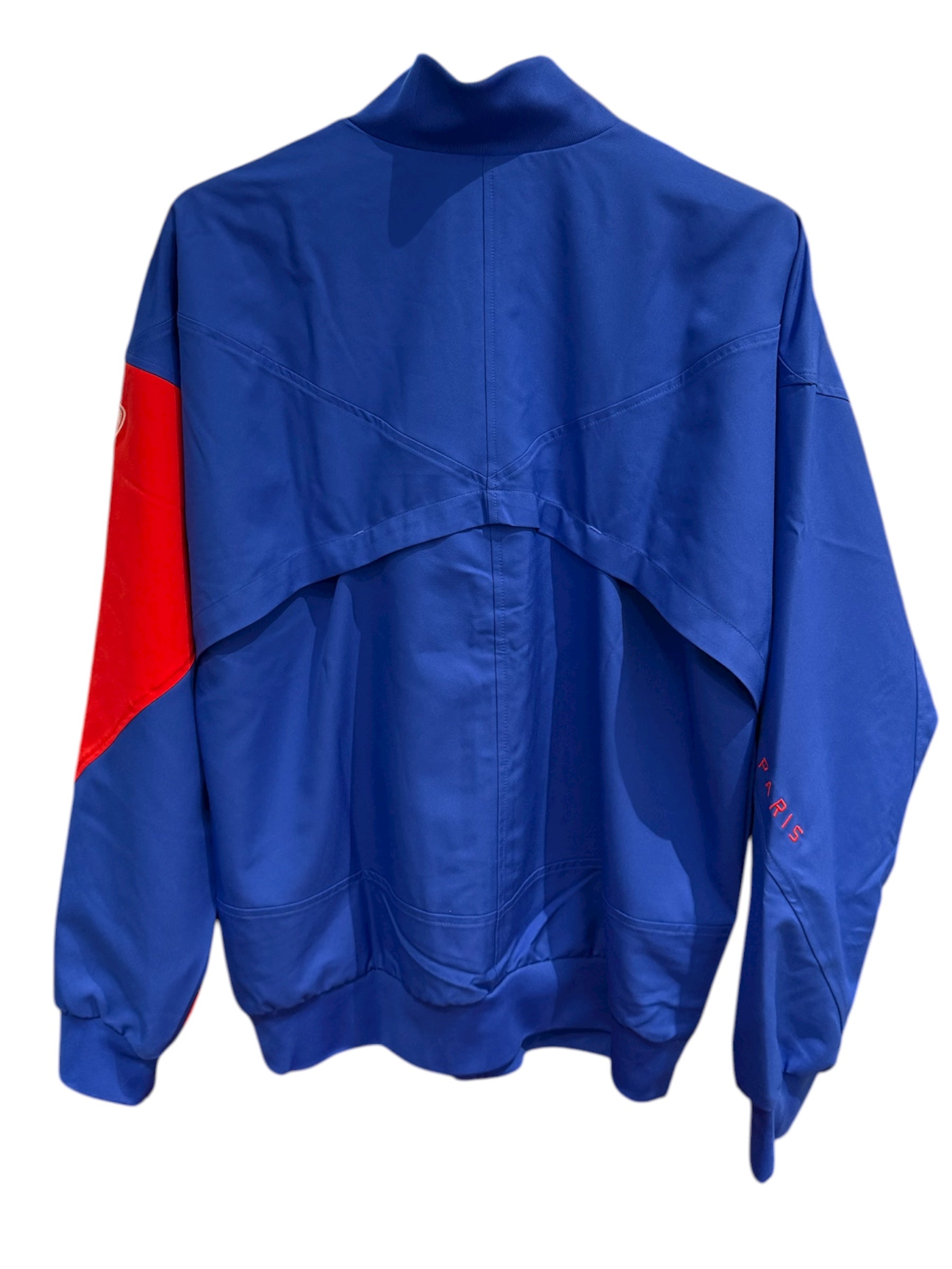 Nike Used Paris Saint Germain Nike T90 Tracktop Blue - test