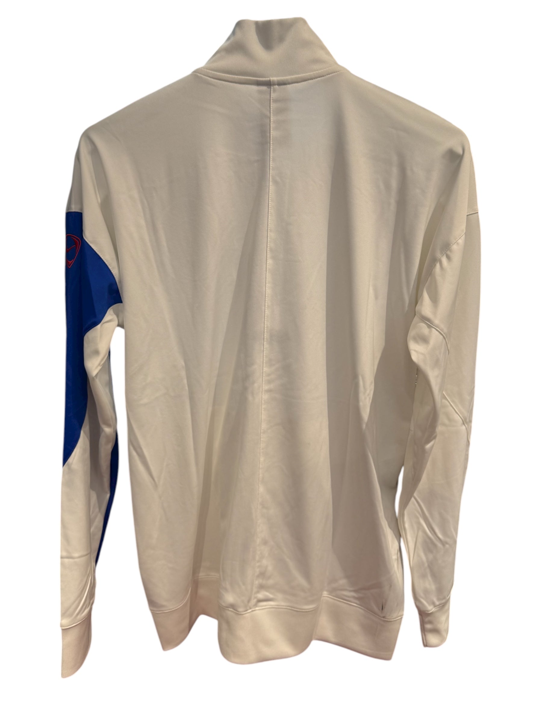 Nike Used Paris Saint Germain Nike T90 TrackTop White - test