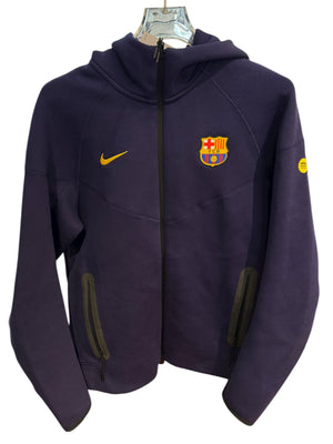 Nike Used Nike Tech Fleece Tracksuit FC Barcelona - test
