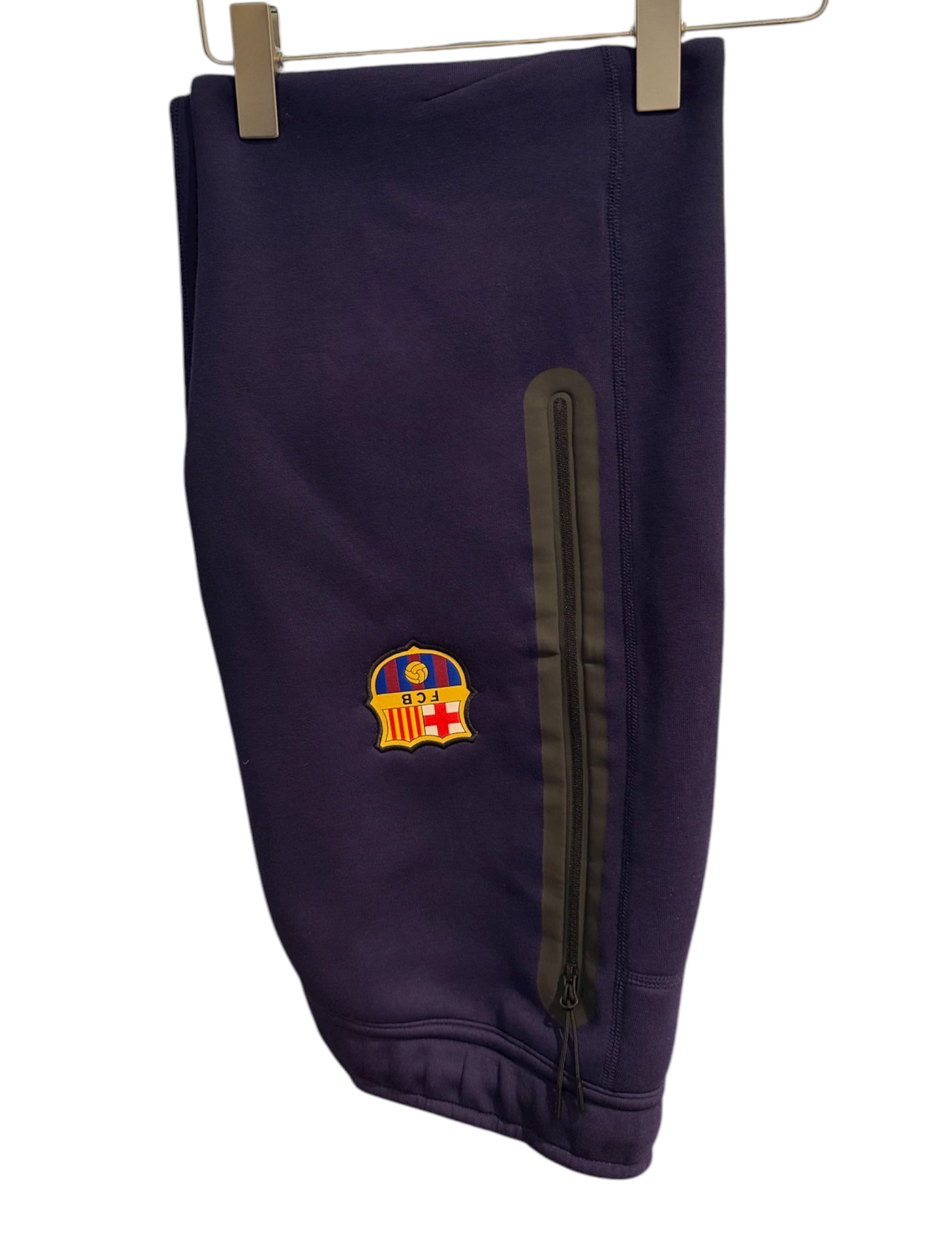 Nike Used Nike Tech Fleece Tracksuit FC Barcelona - test