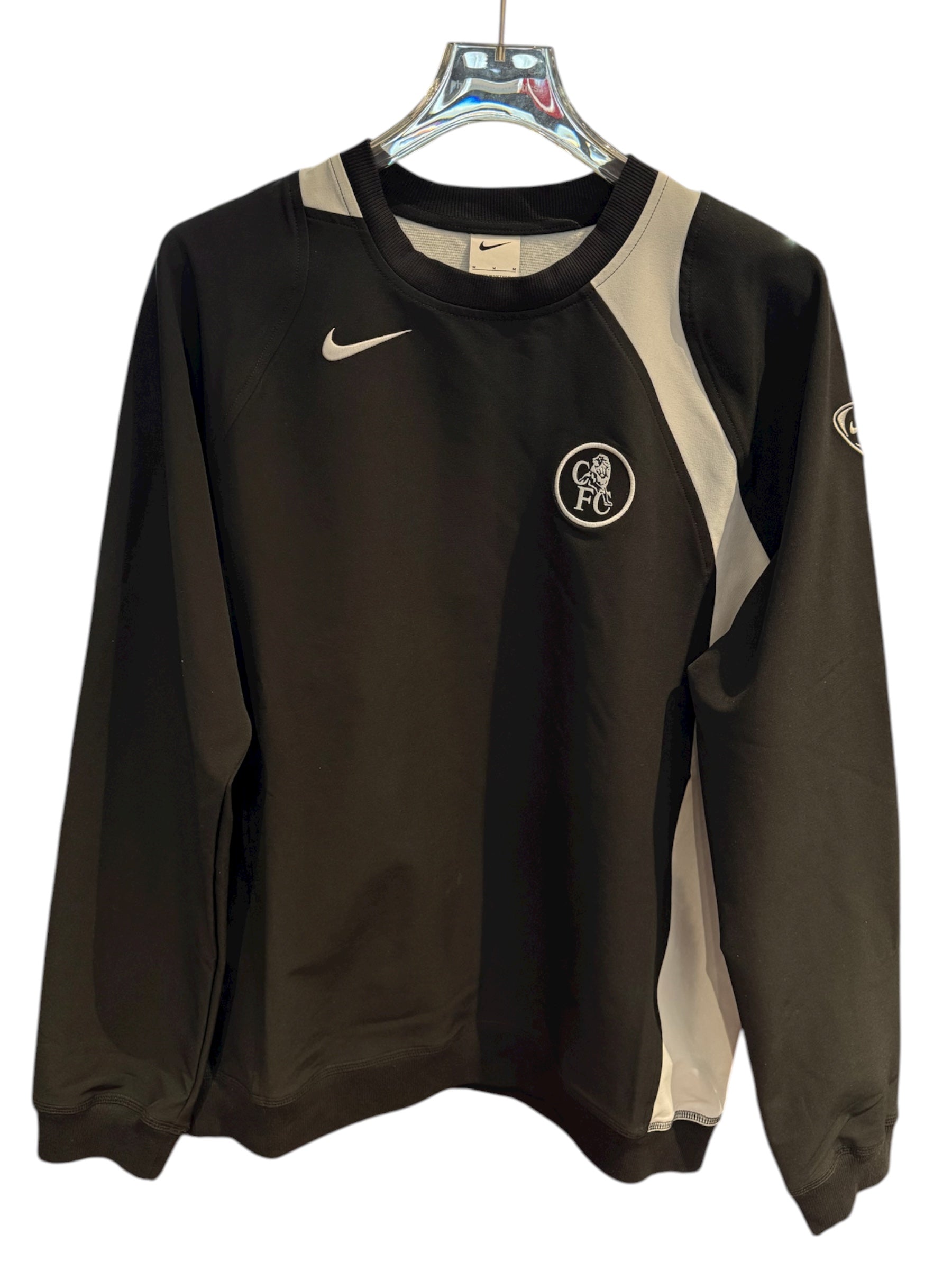 Nike Used Chelsea FC Nike T90 Tracksuit - test