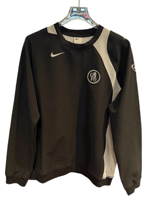 Nike Used Chelsea FC Nike T90 Tracksuit - test