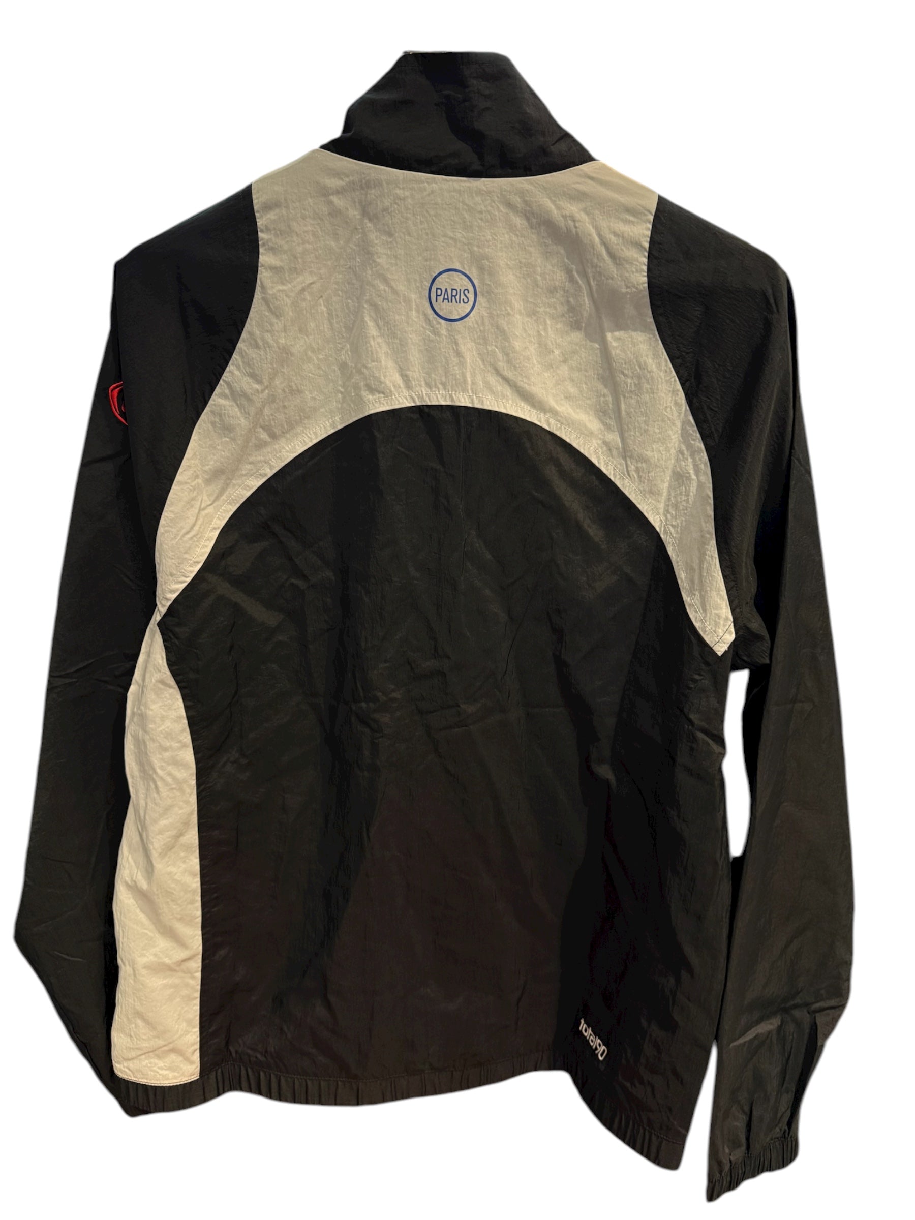 Nike Used Paris Saint Germain Nike T90 Tracksuit Black - test