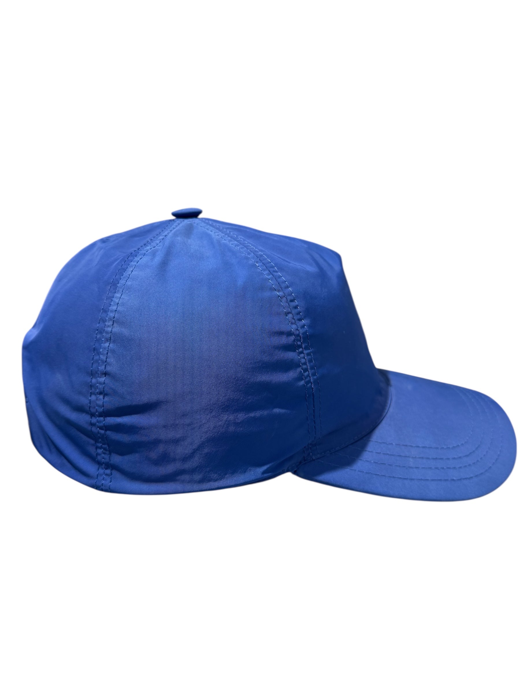 nike Used Moncler x Off White SS17 Blue Cap - test