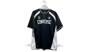 Converse Used Converse Men Black Soccer Jersey - 1111251238