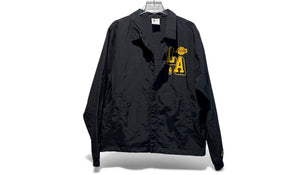 Nike Used Los Angeles Lakers 75th Anniversary Coach Jacket - test