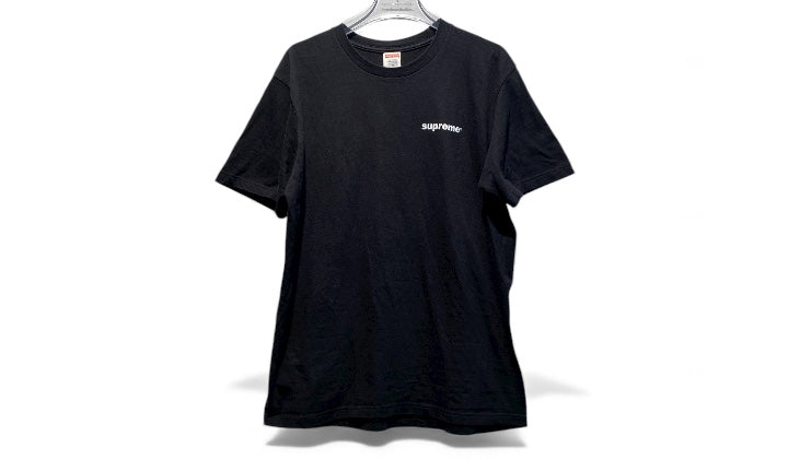 Supreme Used Supreme Fuck Money tee black - 1111251238