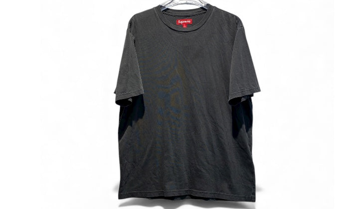 Supreme Used Supreme Cracked Back Arc tee - 1111251238