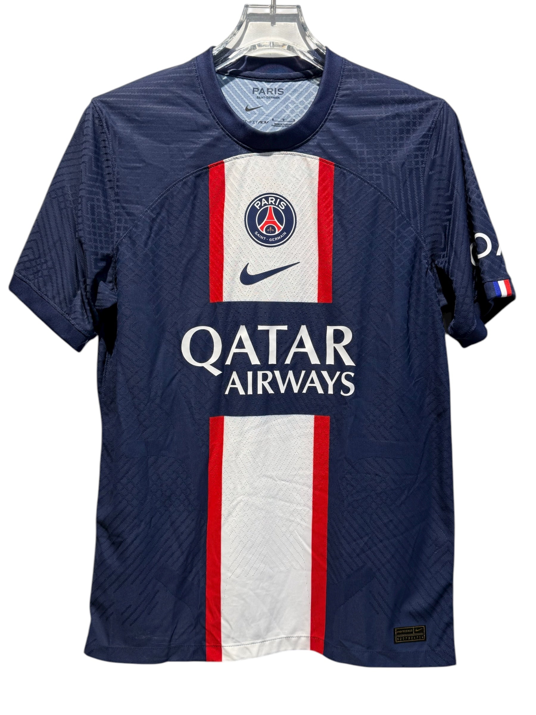 Paris Saint-Germain 2022-23 Home Kit Sergio Ramos #4