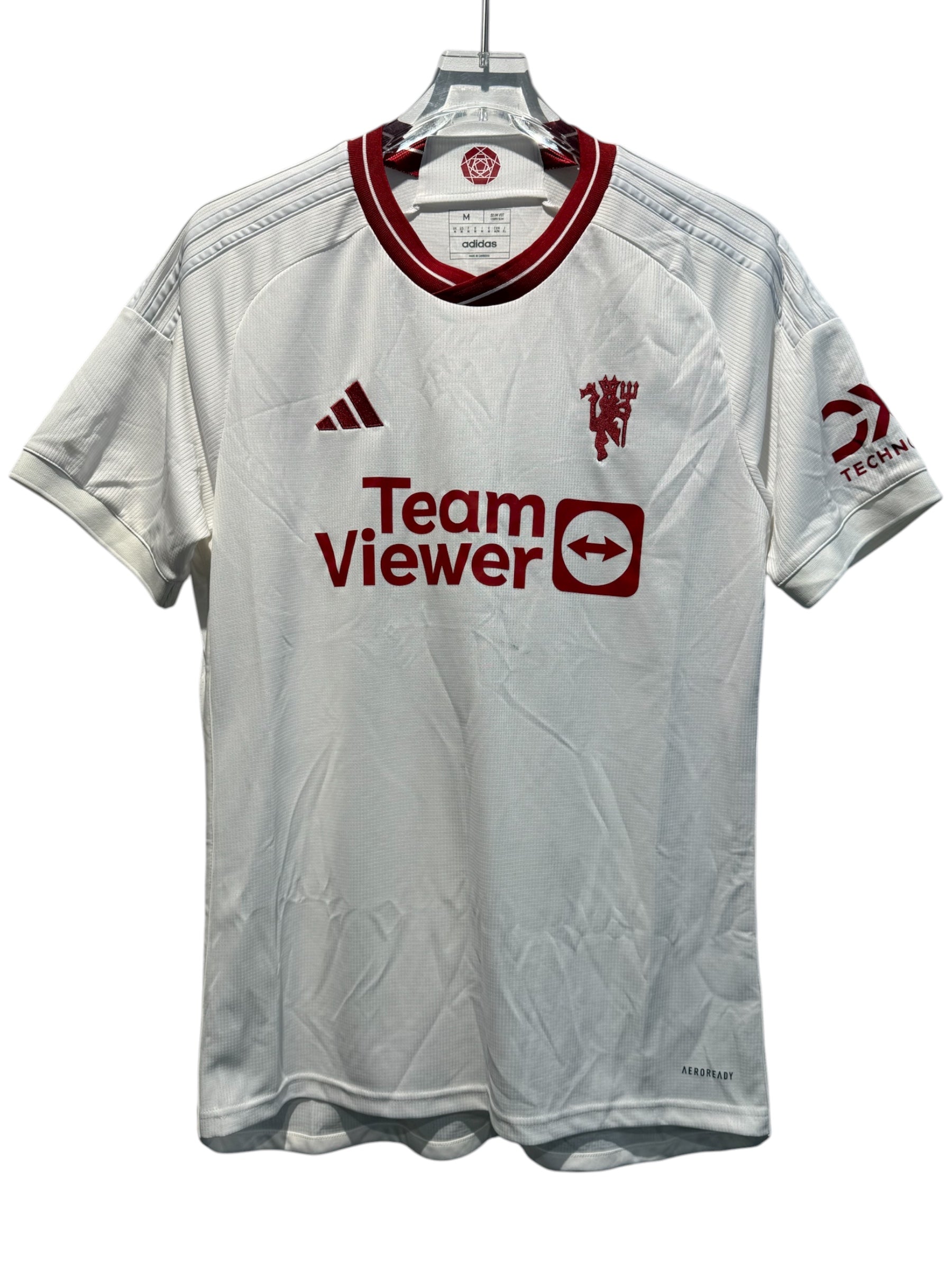 Manchester United 2023-24 Third Kit Casemiro #18