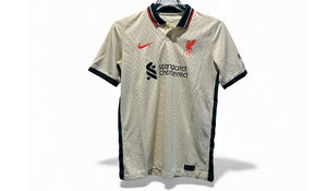 Nike Used Nike Liverpool FC 2021/22 Away Stadium kids kit - 1114251609