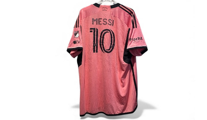 Adidas Used Inter Miami Home Kit Lionel Messi - test