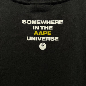 AAPE by BAPE Used AAPE Skate Stamp Tee - 1114251514