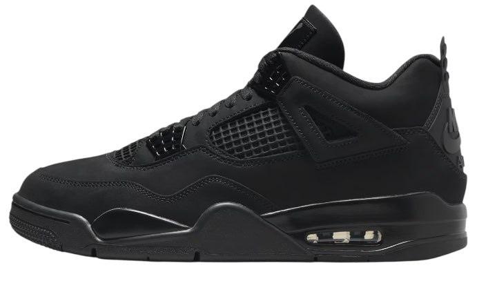 Air Jordan 4 Retro Black Cat (2025) - FV5029-010