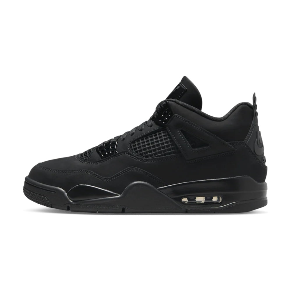 Air Jordan 4 Retro Black Cat (2025)