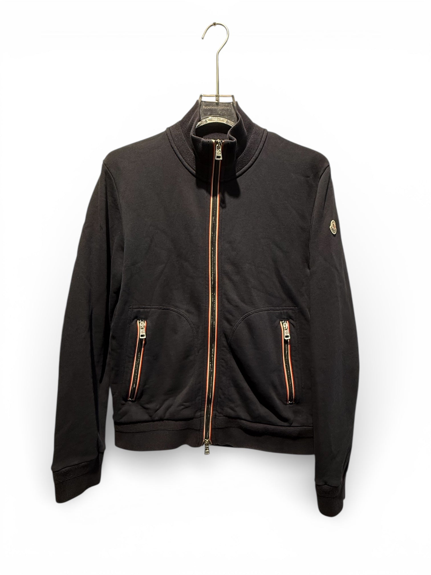 nike Used Moncler Maglia Cardigan - test