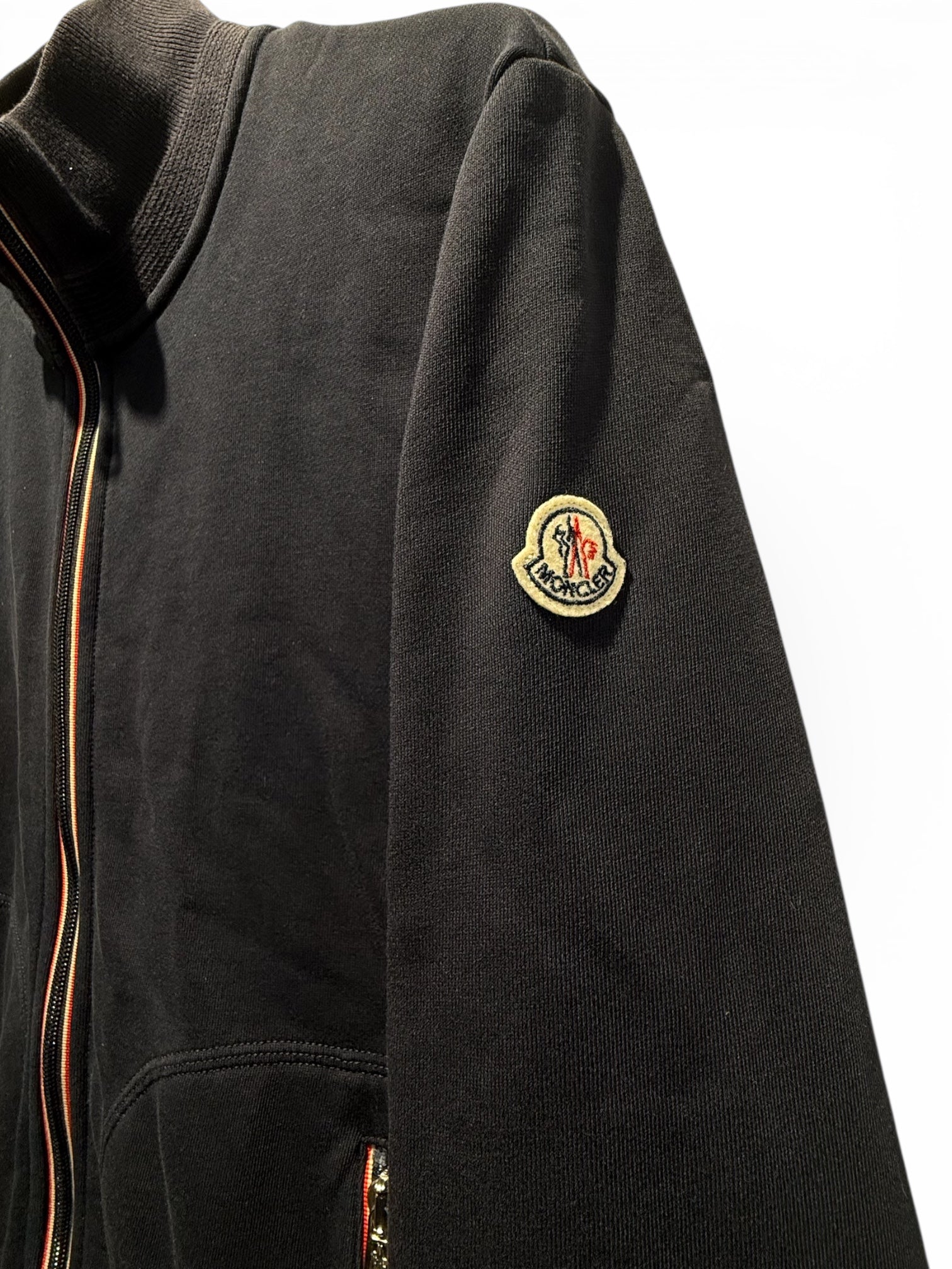 nike Used Moncler Maglia Cardigan - test